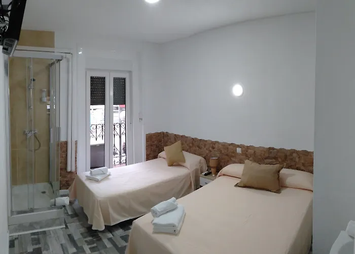 HOSTAL Noche y Dia Madrid